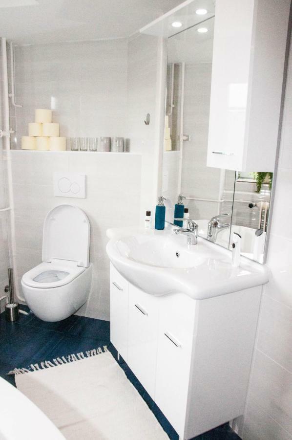 Stylish Apartment With Castle View & Free Parking Liubliana Exterior foto